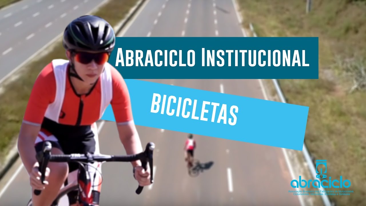 Abraciclo Institucional - Bicicletas