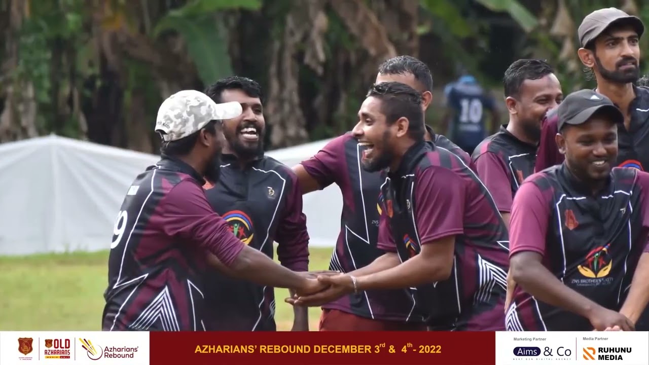 Azharians’ Rebound- After Movie