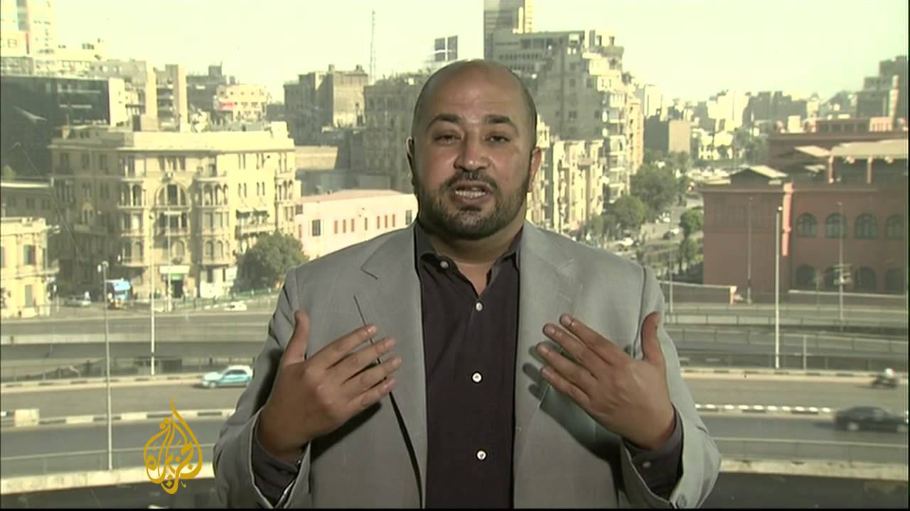 Al Jazeera talks foreign policy expert about Egypt