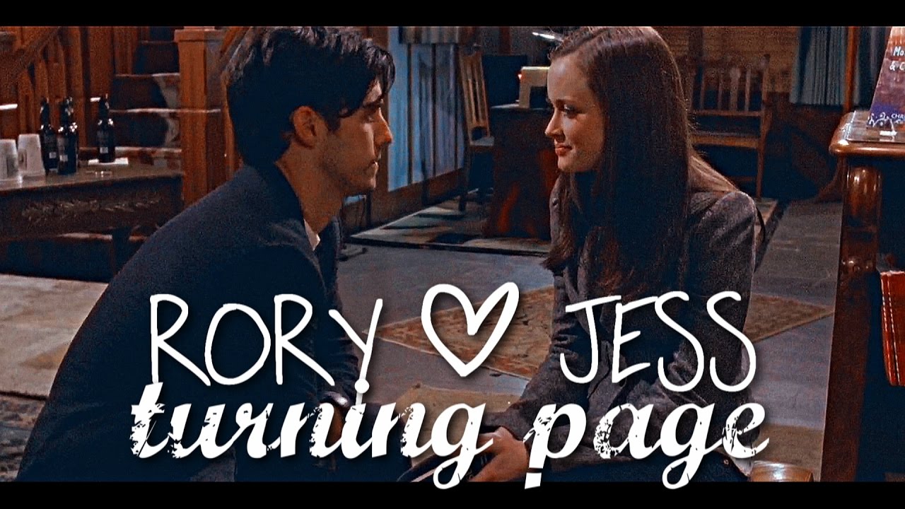 RORY & JESS | turning page ( reuploaded )