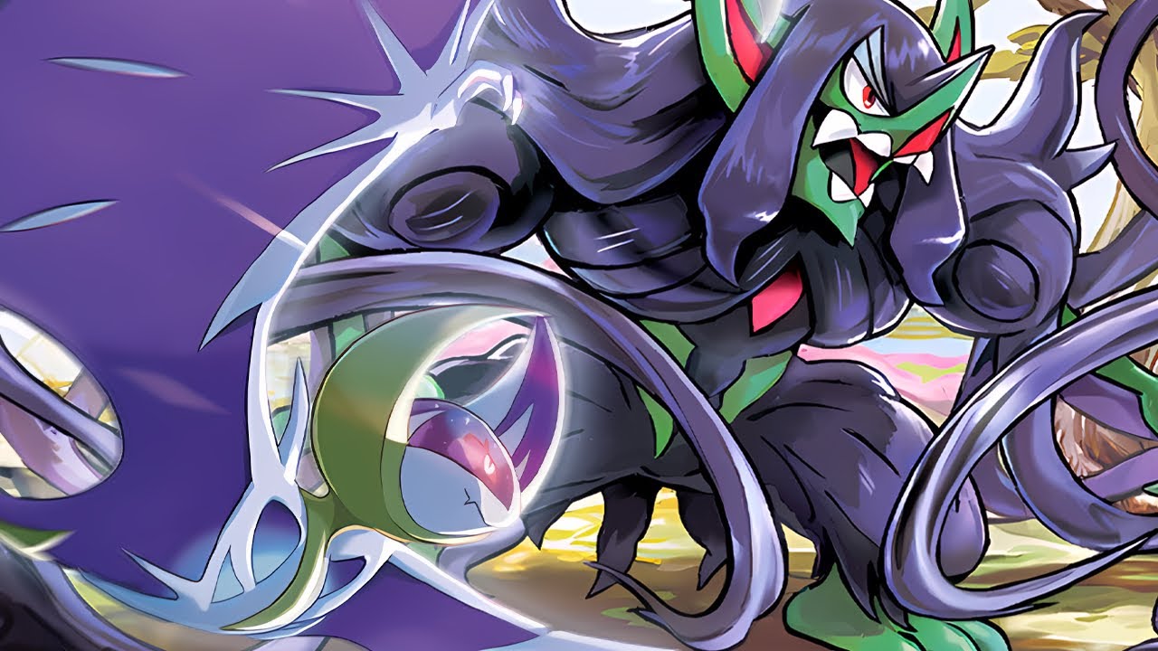 This Team Has Won Every Major Tournament in VGC Reg I so far...