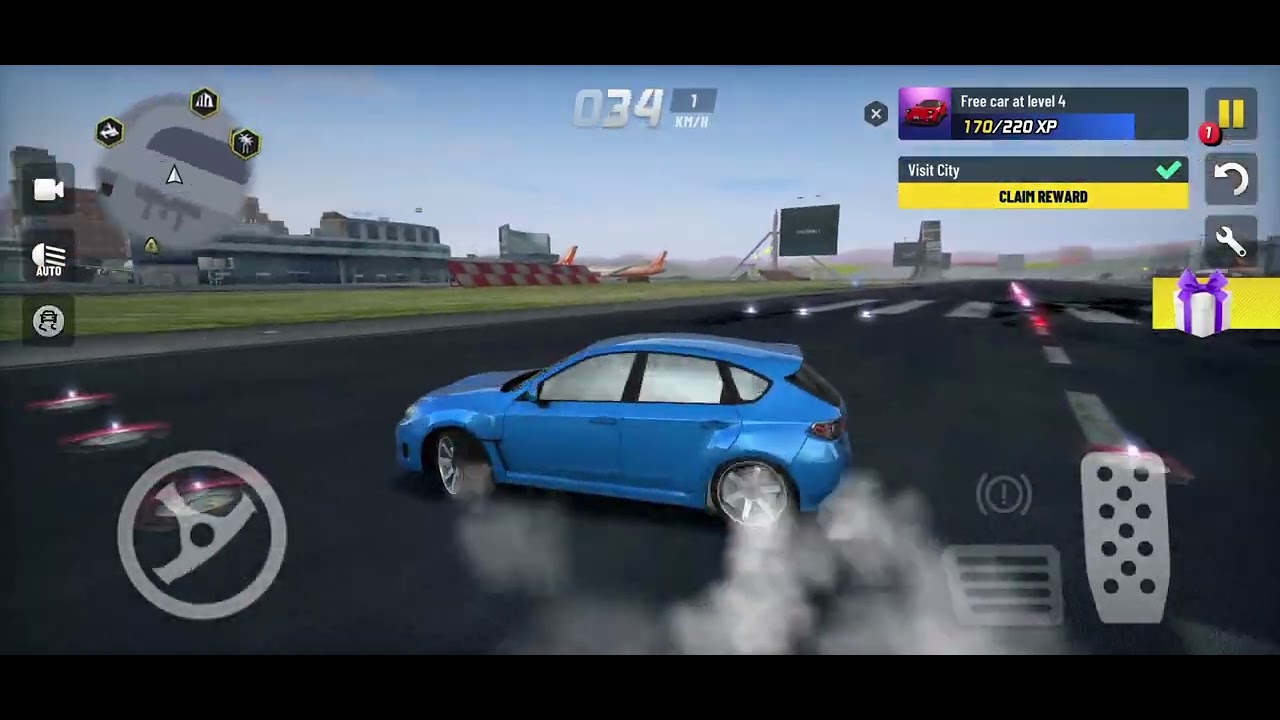 #CarGame #DrivingGame #RacingGame #CarSimulator #Gameplay #MobileGaming #SpeedRun #Drift #CarParking