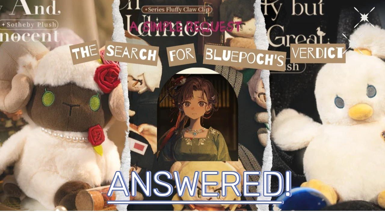 Reverse 1999: Bluepoch's Global Store and A Simple Request: ANSWERED!