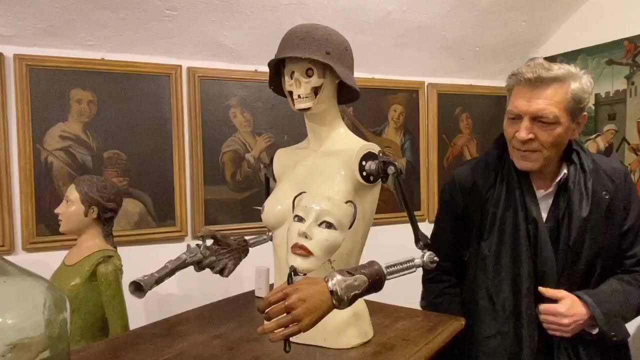 Невзоровский Милан. Улочки, блошиные рынки, антикварные лавки, неделя моды, макароны и подтяжки.