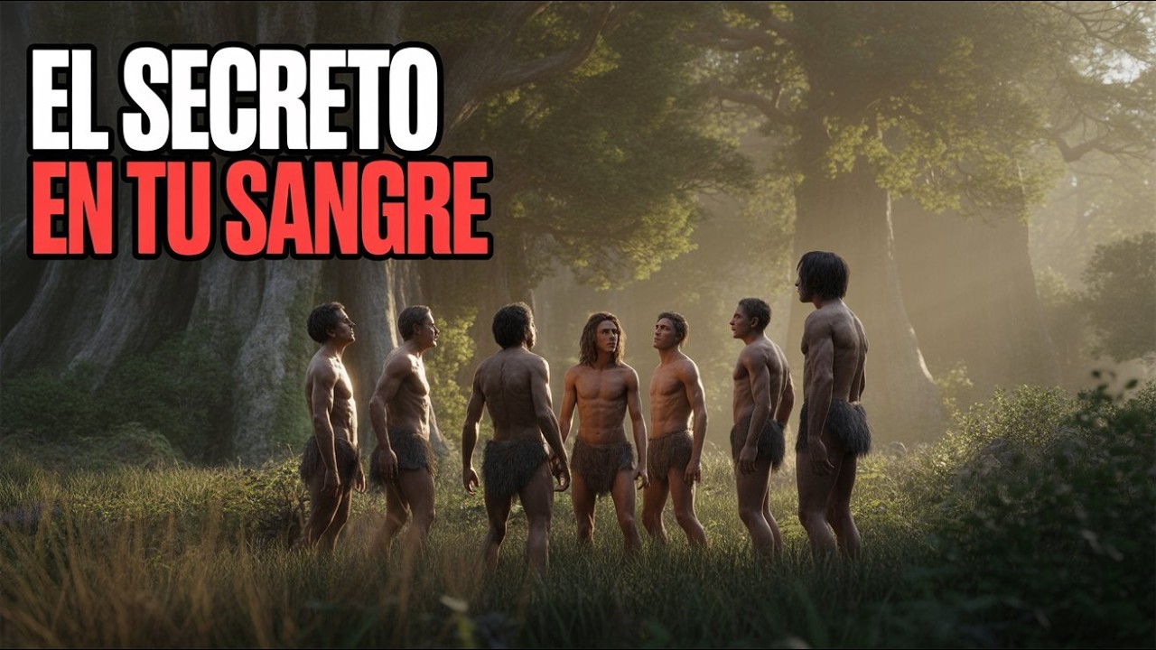 El Enigma RH Negativo: Linajes Antiguos y lo que dice la Ciencia Realmente ya | Historia para Dormir