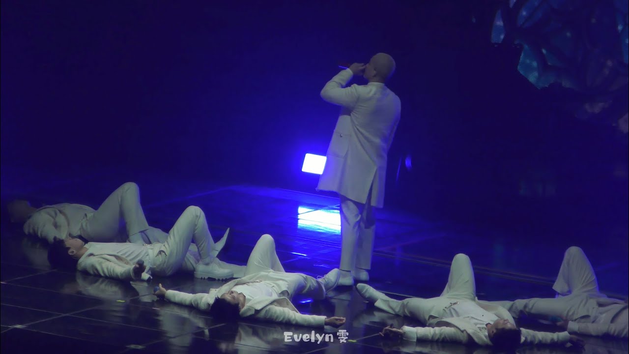 230101 비투비 BTOB 콘서트 기도(I'll be your man)