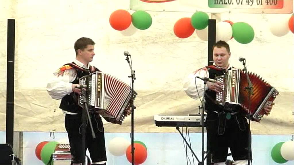 Ansambel Skomini-Na večer (v živo)
