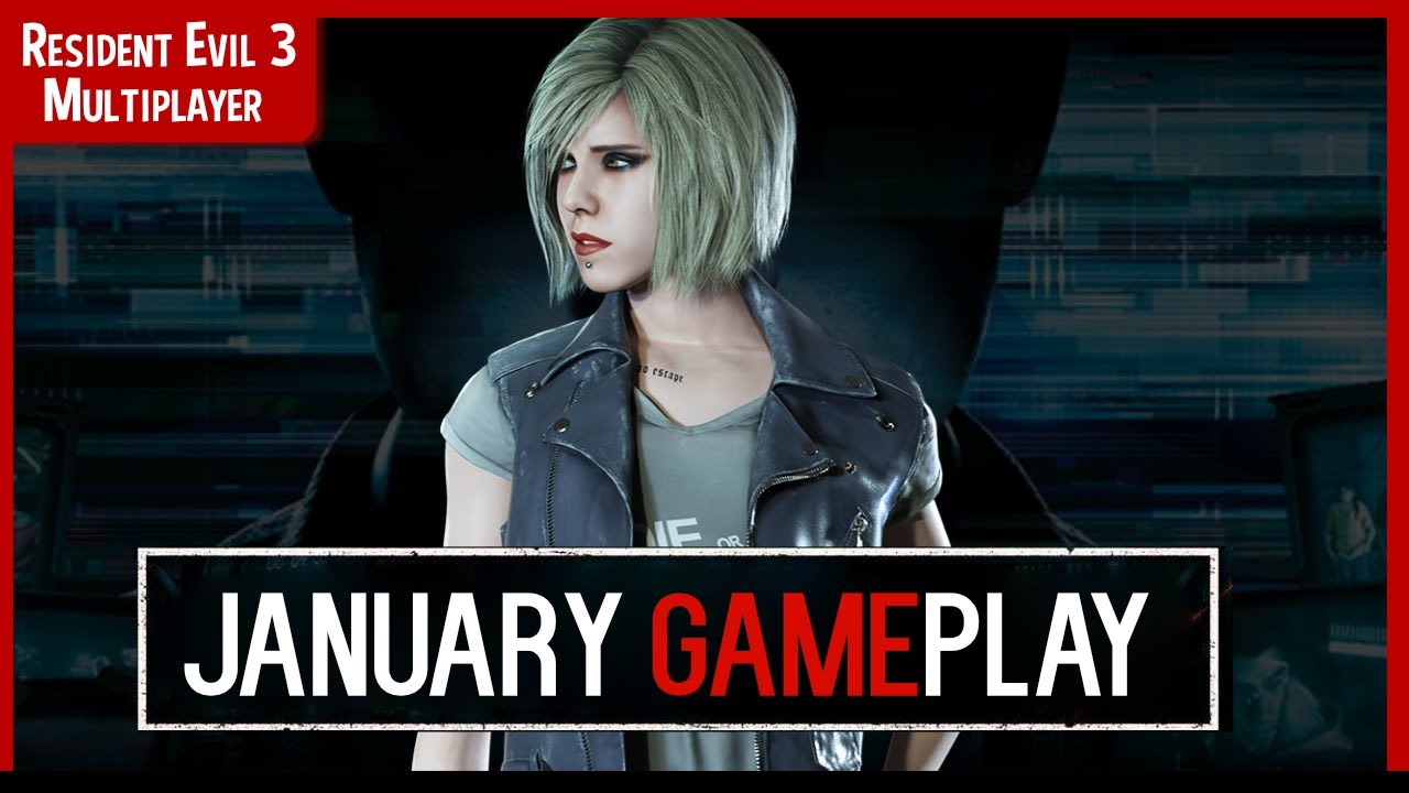 Resident Evil Resistance - How to Play Survivor Guide and Tips/Tricks (January Survivor Gameplay)