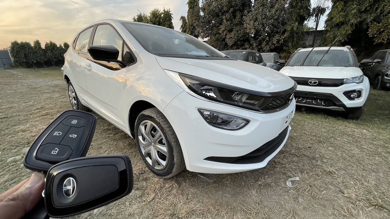 Tata Altroz XT @7.40 Lacs ❤️ | ⭐️⭐️⭐️⭐️⭐️ safest premium hatchback