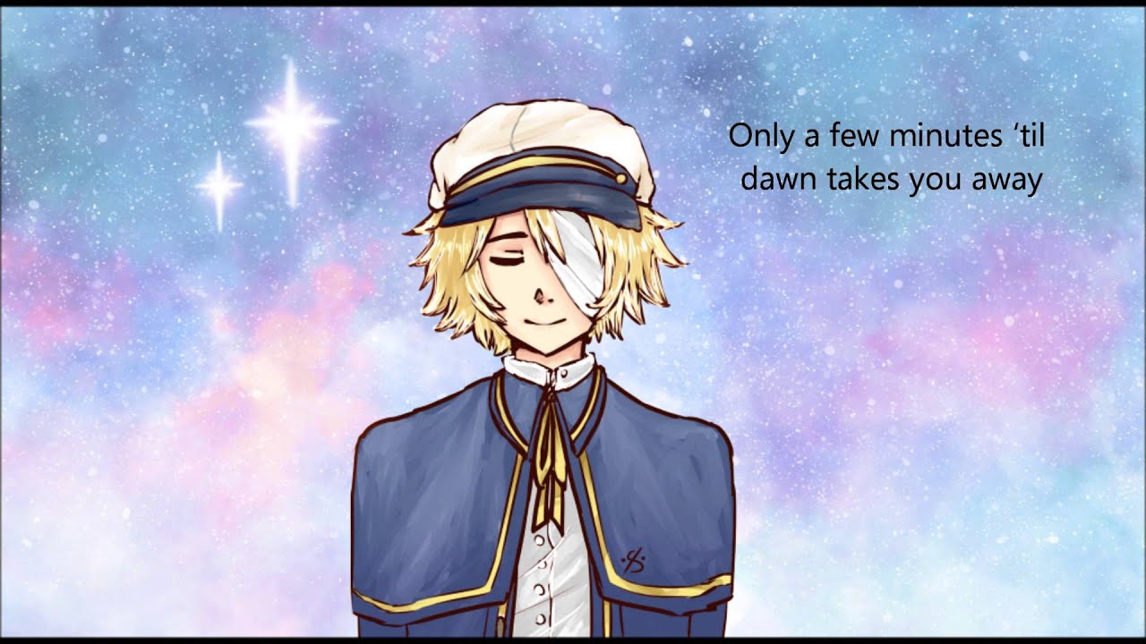 【Oliver】Second Star【オリジナル】