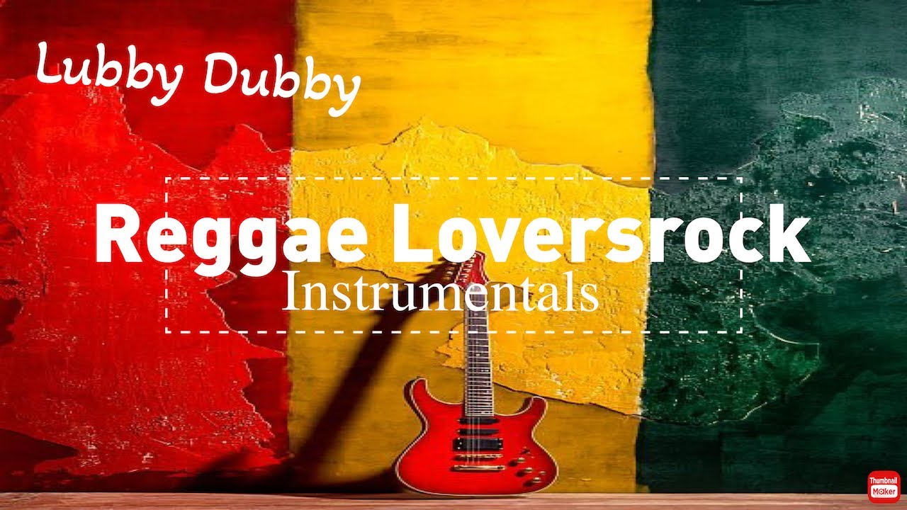 Lubby Dubby: Claude Tillery  loversrock Reggae Instrumental