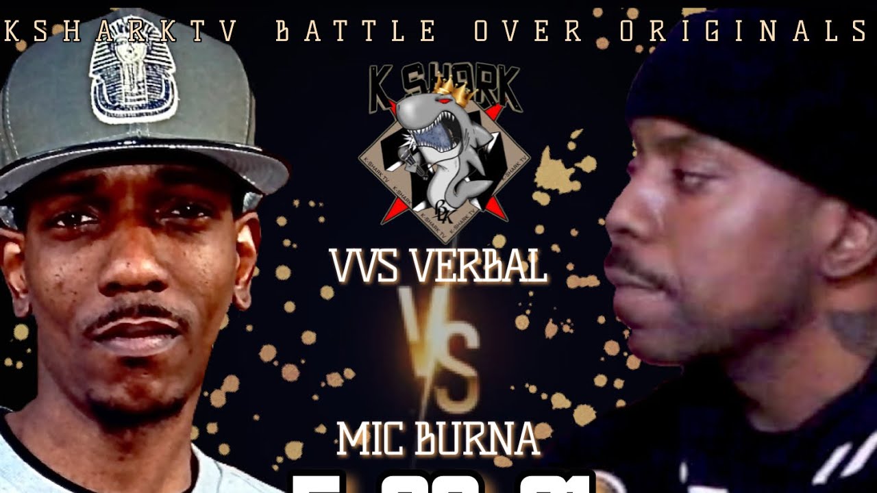 Vvs Verbal Vs. Mic Burna [First Kill Battle Series] Full Battle