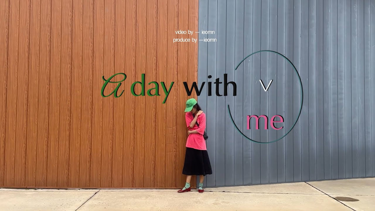 a day with me / พาไปเช็คอิน เก็บฟุต ทำreel  🍁🪵