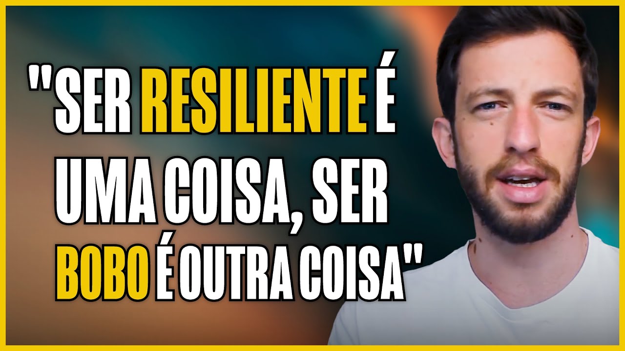 O QUE É RESILIÊNCIA SEGUNDO A NEUROCIÊNCIA