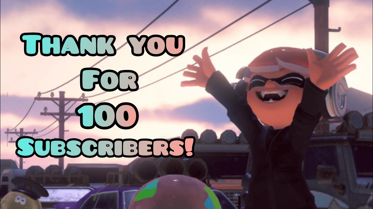 [Wipeout Montage] 100 Subscribers Special!