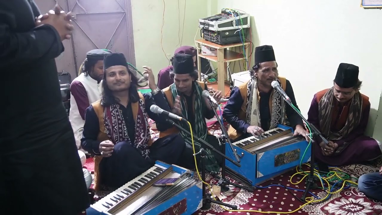 Is taraf bhi karam e rashk e masiha by Raju Murli   maikda e ishq