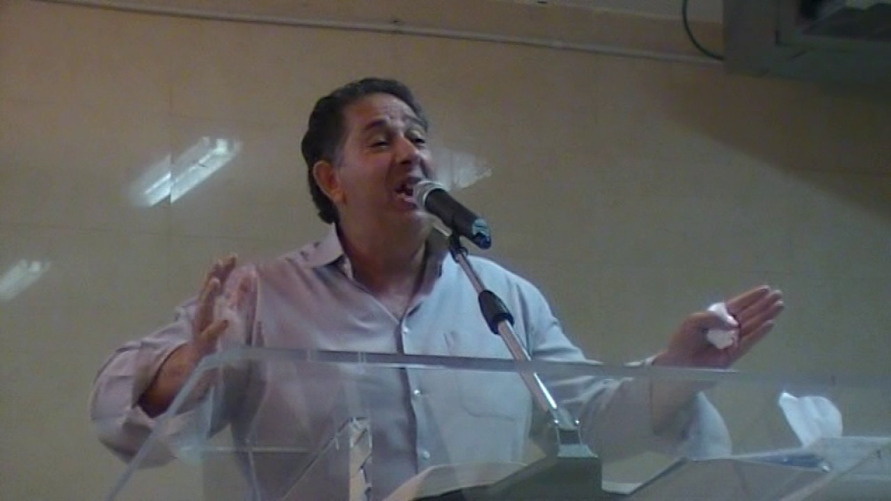 [Hermano Jose De Aranda .;El que obedece La Palabra Es Restaurado