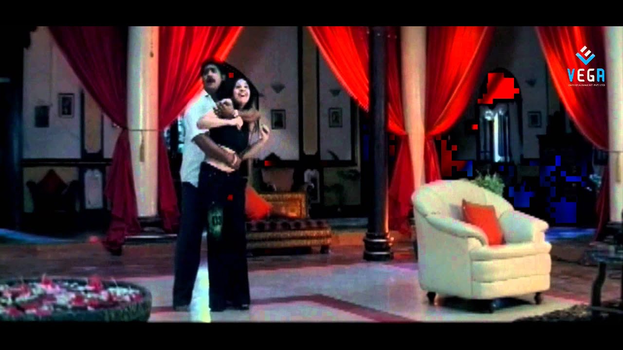 Simhadri Movie Scenes - Ankita &  Jr.Ntr - Bhumika Chawla, MM Keeravani