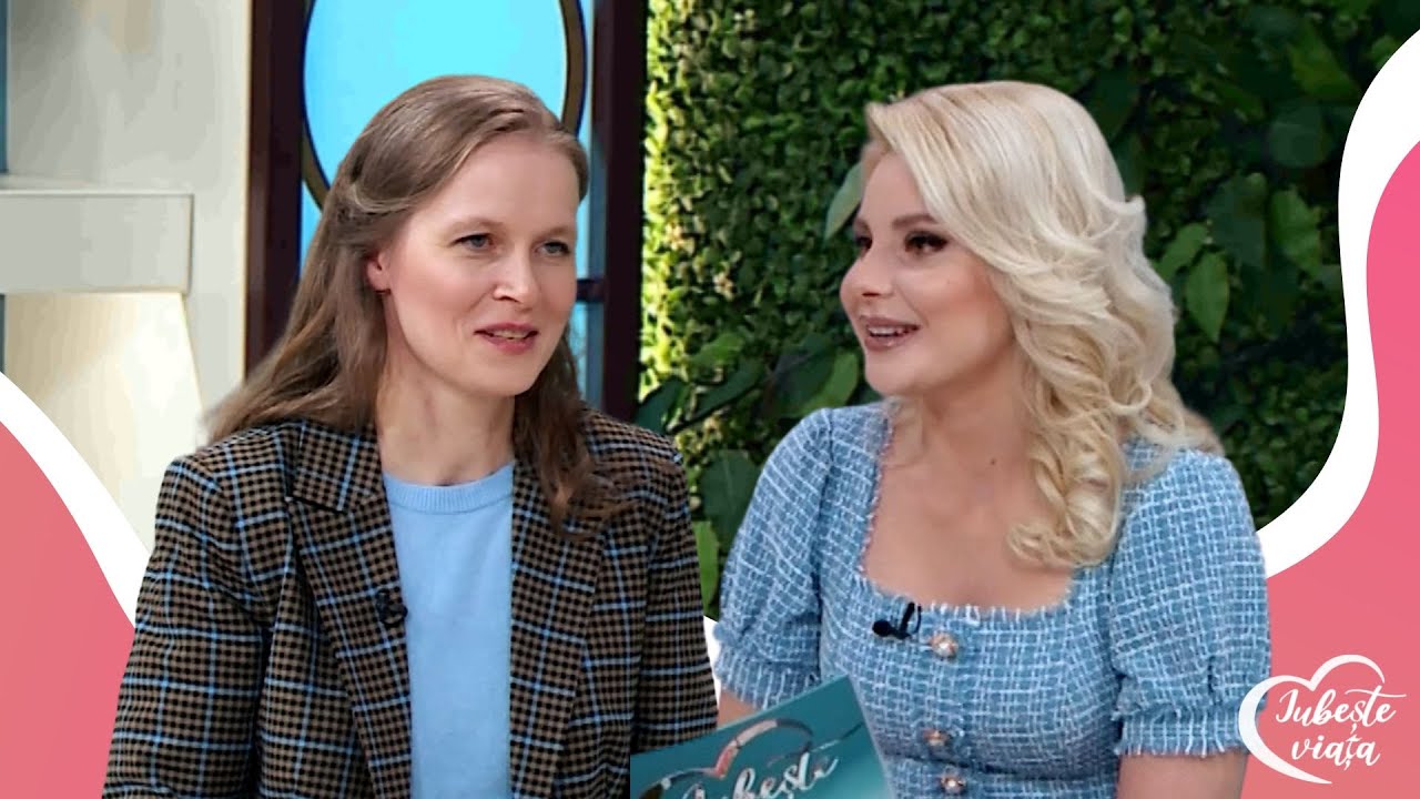 Iubește viața: O poveste de dragoste dintre o moldoveancă și un sirian