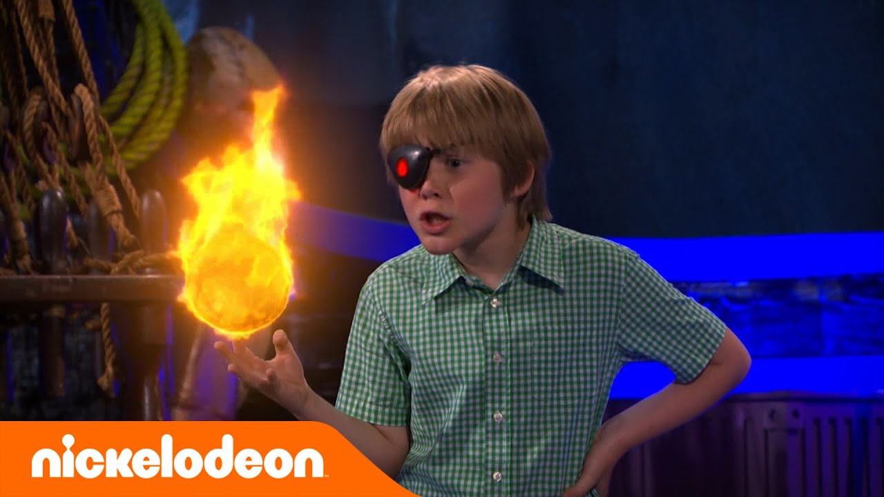 The Thundermans | Penutup mata jahat | Nickelodeon Bahasa