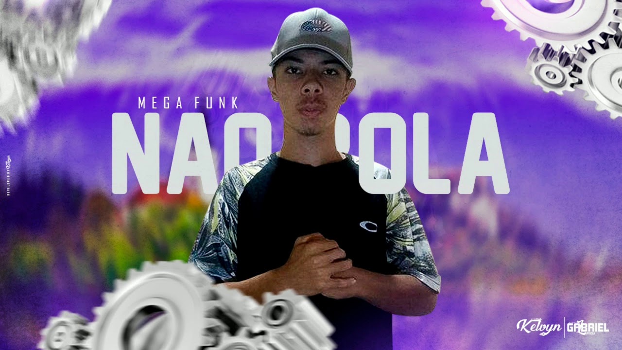 MEGA FUNK NÃO ROLA - Dj Gabriel Limas Sc