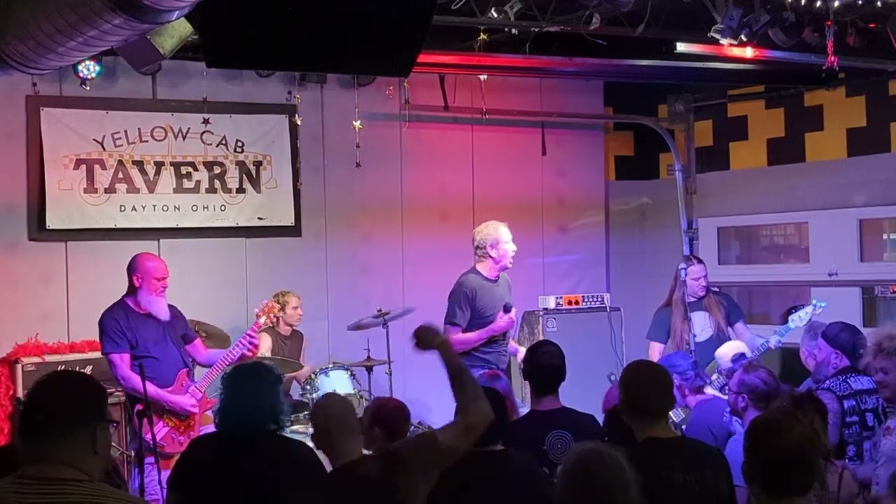 The Crosses (Die Kreuzen) - Live July 20, 2024 Dayton Ohio (full set)