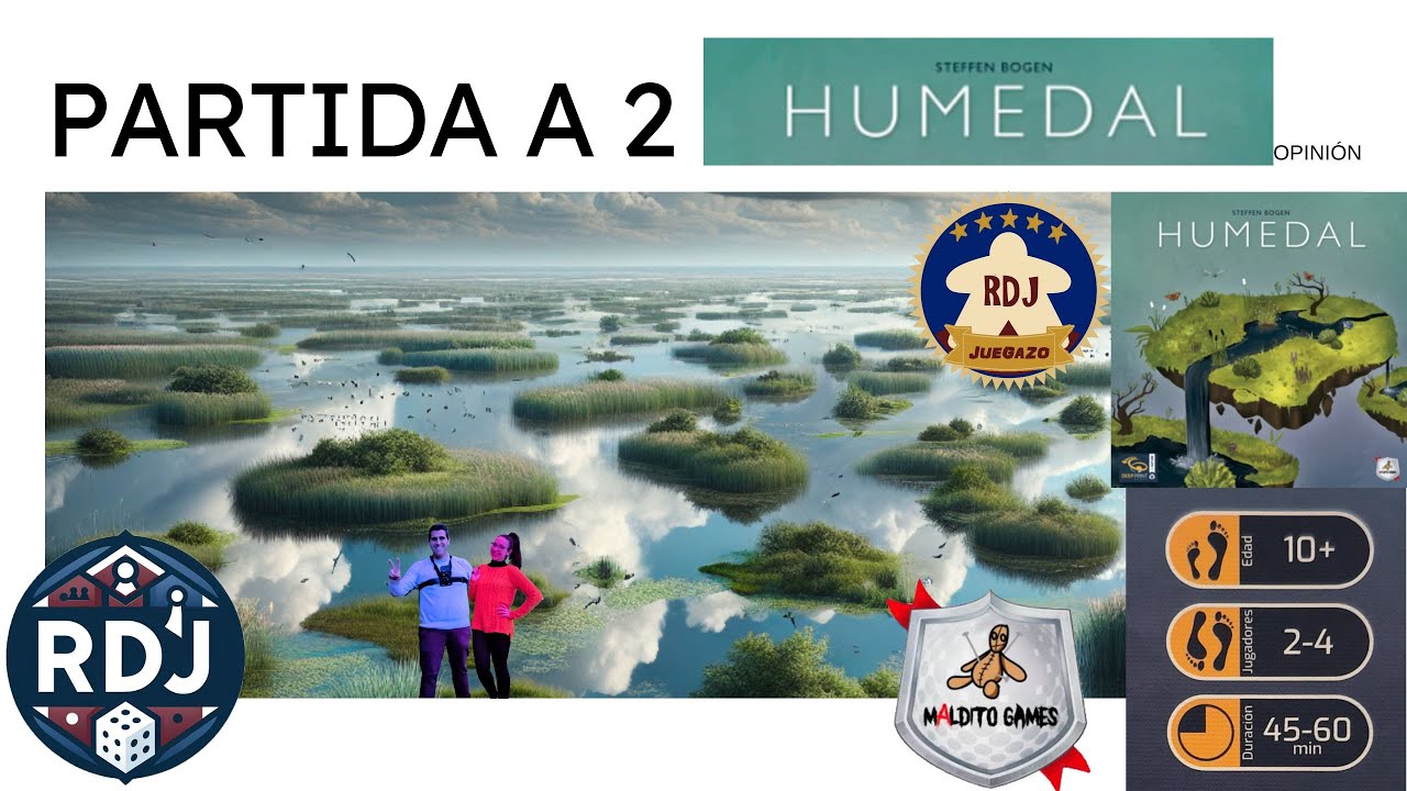 HUMEDAL Partida y Opinión (RDJ)