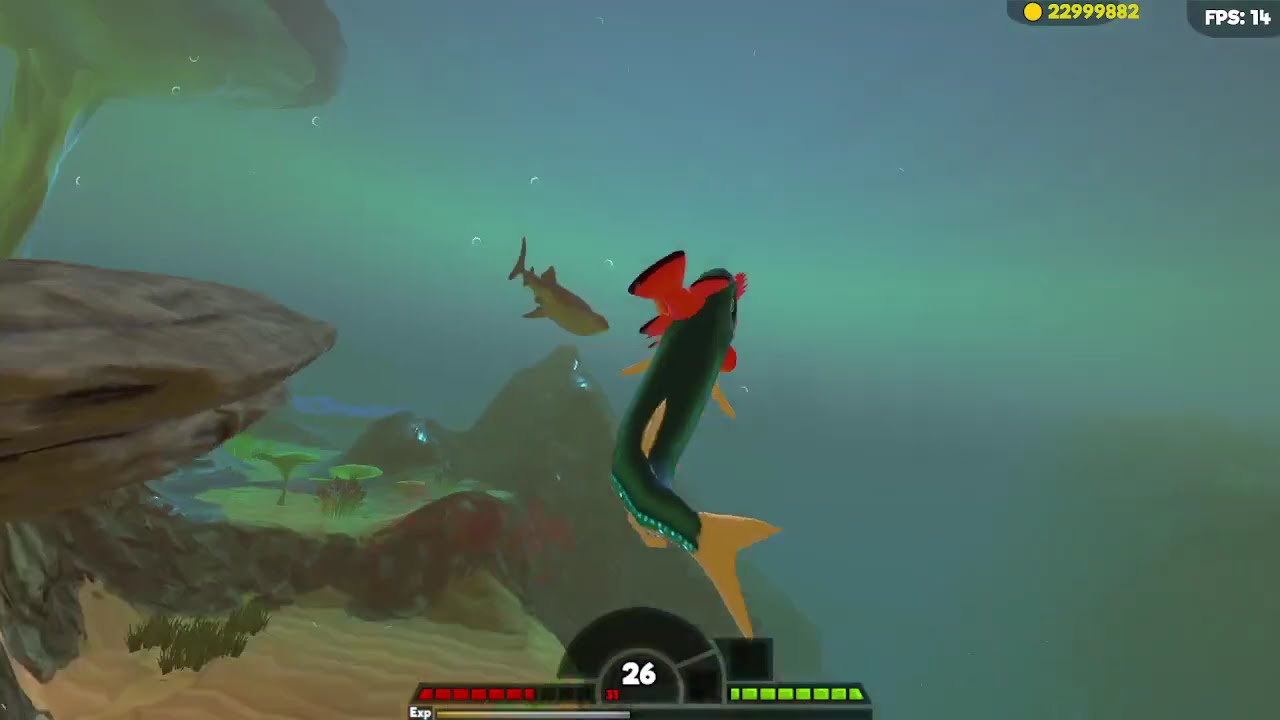LanternFish - Great (hard) | Feed And Grow Fish