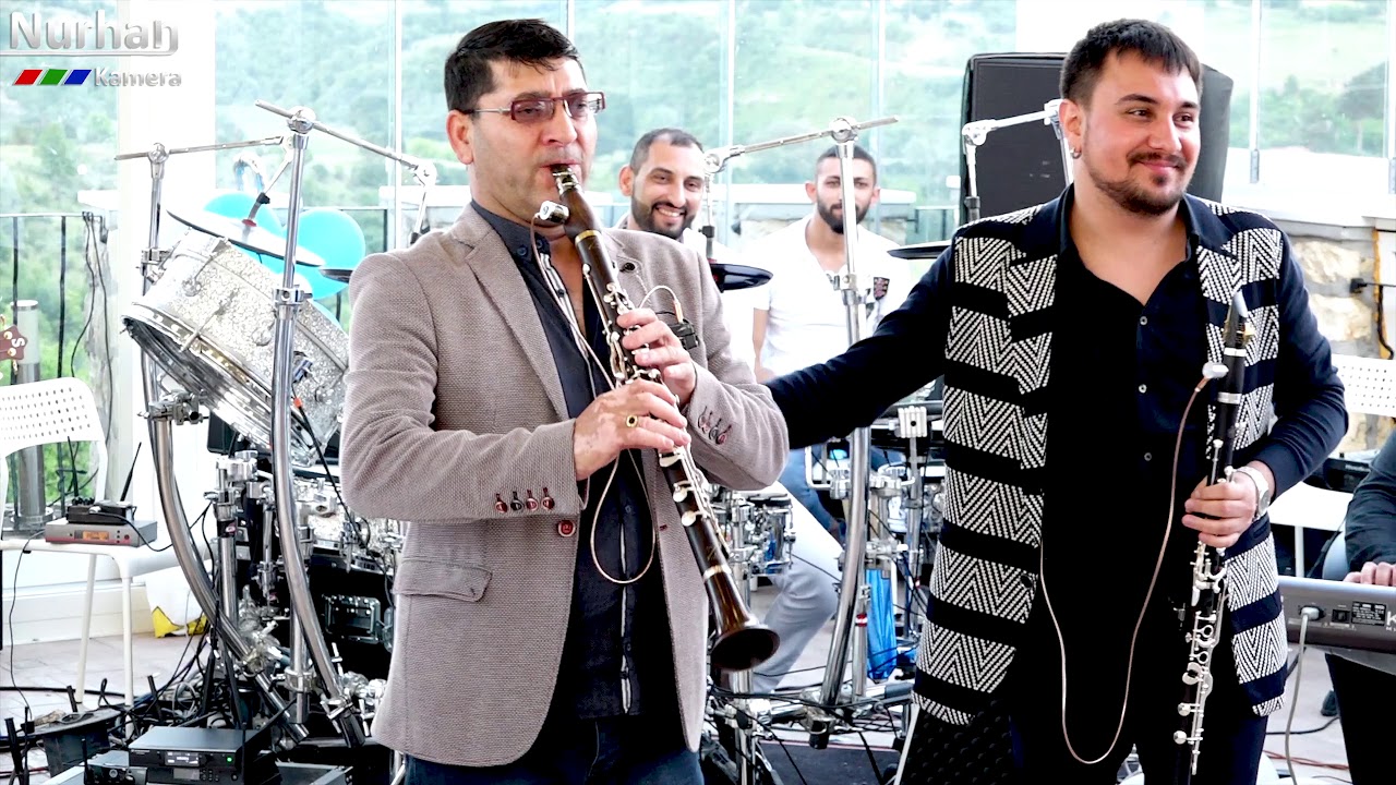 ORK.RİKO BEND. SALİ OKKA. GEORGİ BURETO. GÜNAYDIN ♫ / LİVE NURHAN KAMERA [ oficial video ]