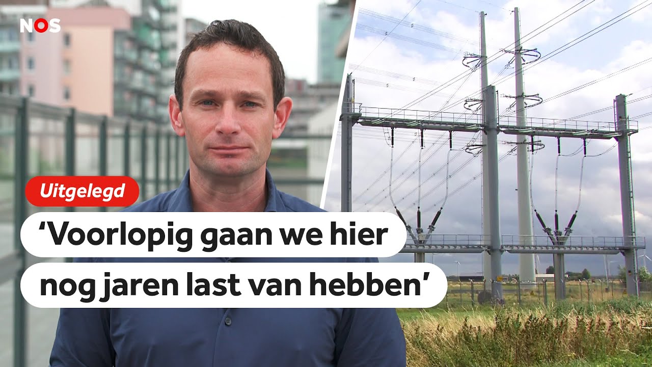 Het stroomnet is overvol, hoe kan dat?