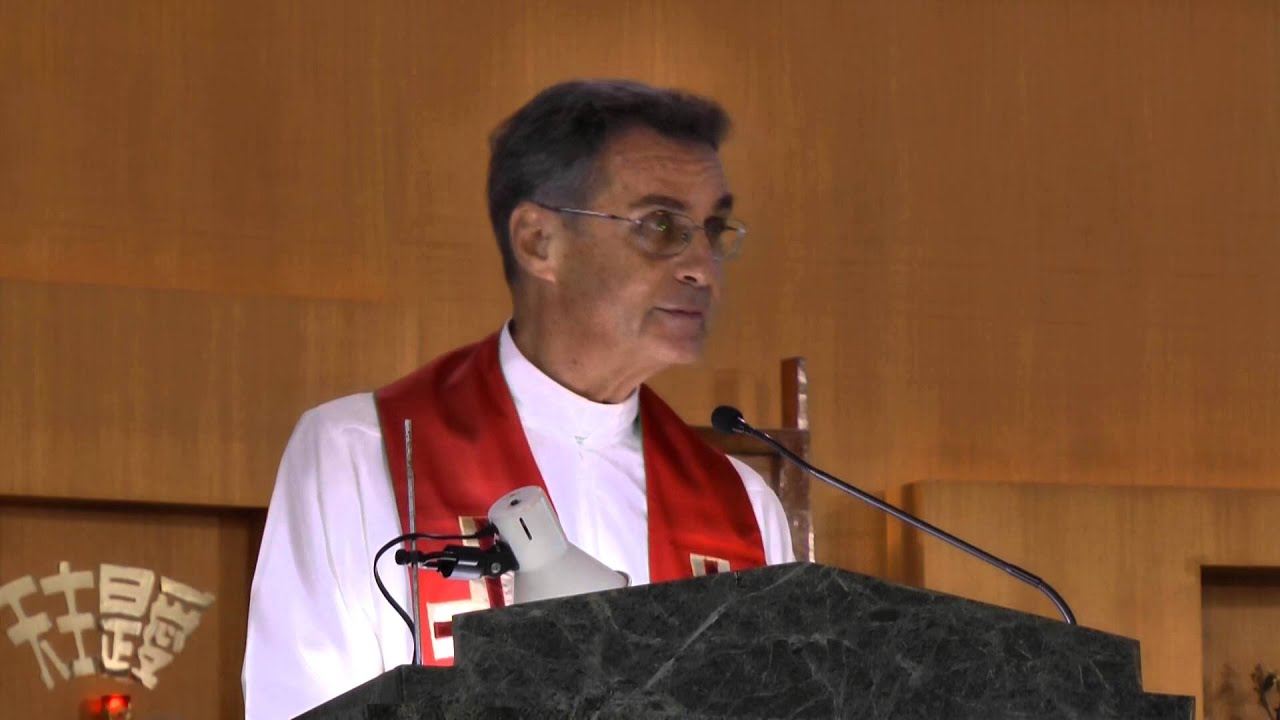 梁弘志逝世10週年紀念彌撒丁松筠神父證道【真理電台】