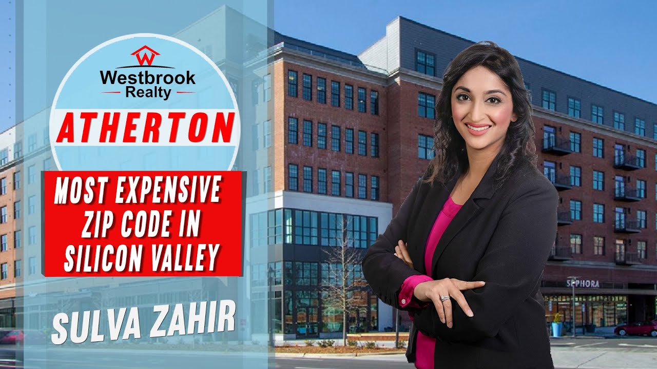 The Most Expensive Neighborhood In The World | Atherton, CA