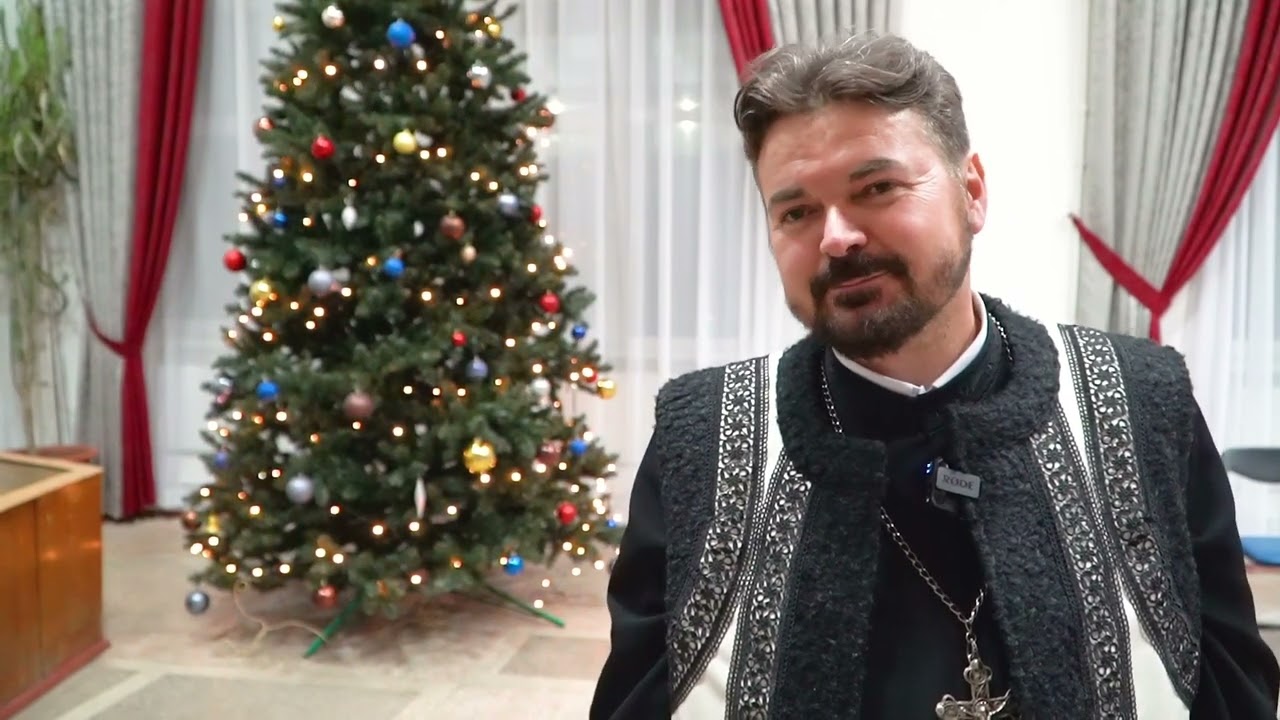 La Cahul au răsunat colinde de Crăciun