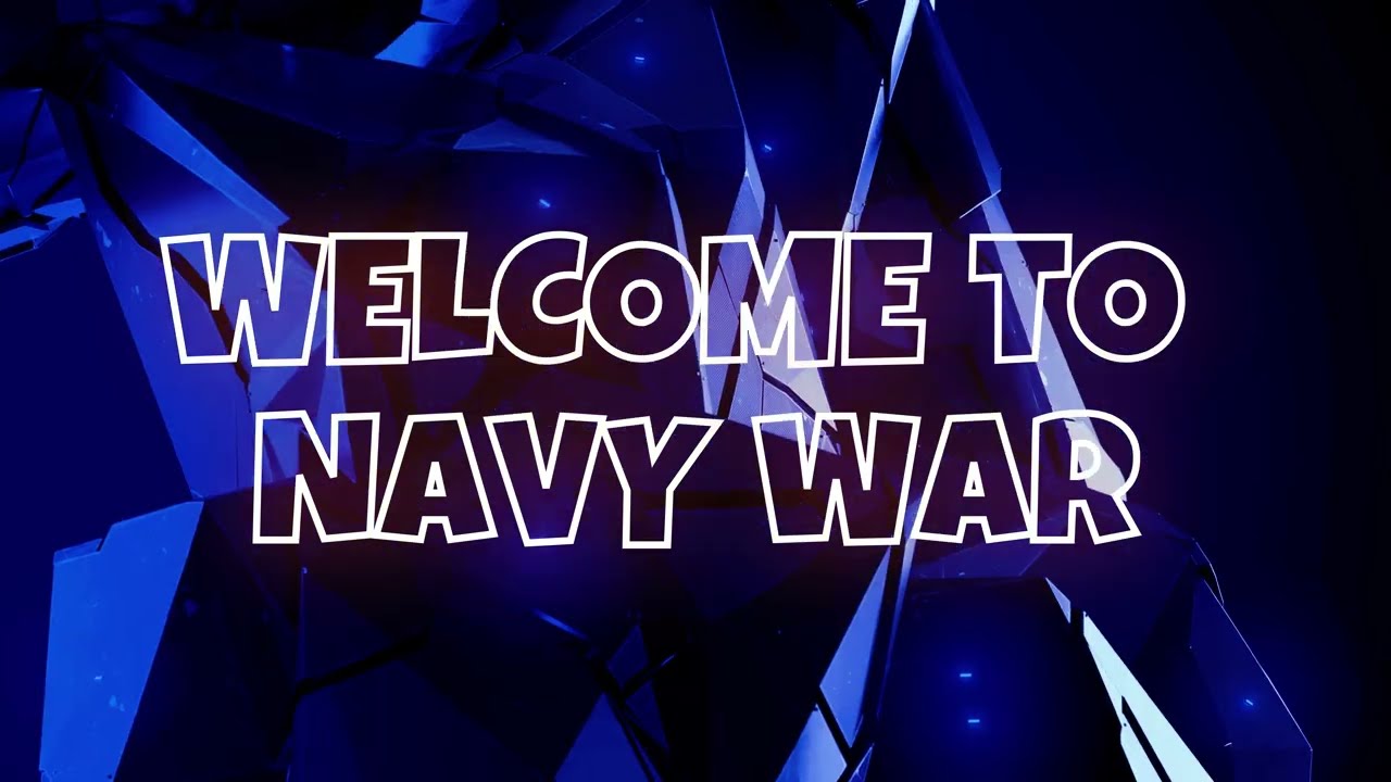 NAVY WAR BATTLE FLEET VS FLEET
