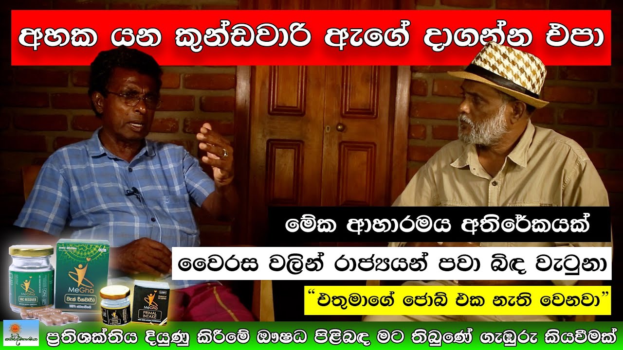 යන එනමන් නැතිව හිටපු මිනිස්සු ගොඩ ආපු, විශ්මිත කරල #kandemahagamaya #thilakkandegama #environment