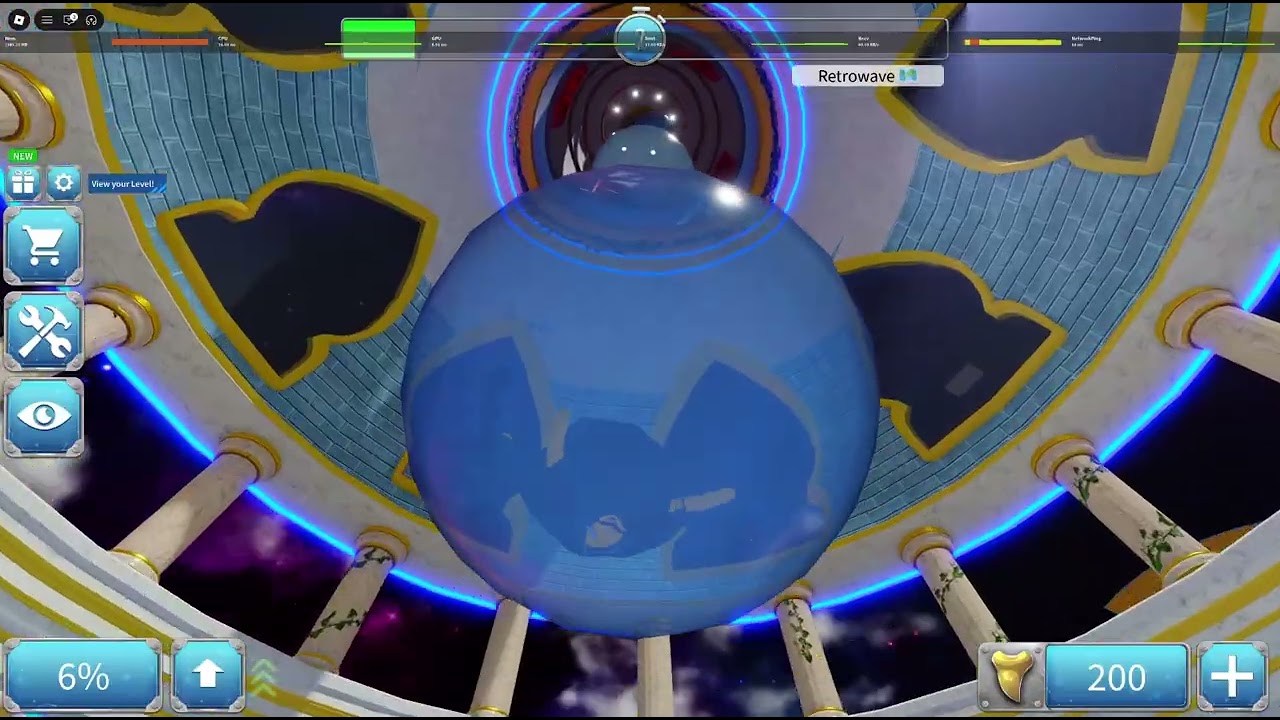 Roblox SHARK ATTACK