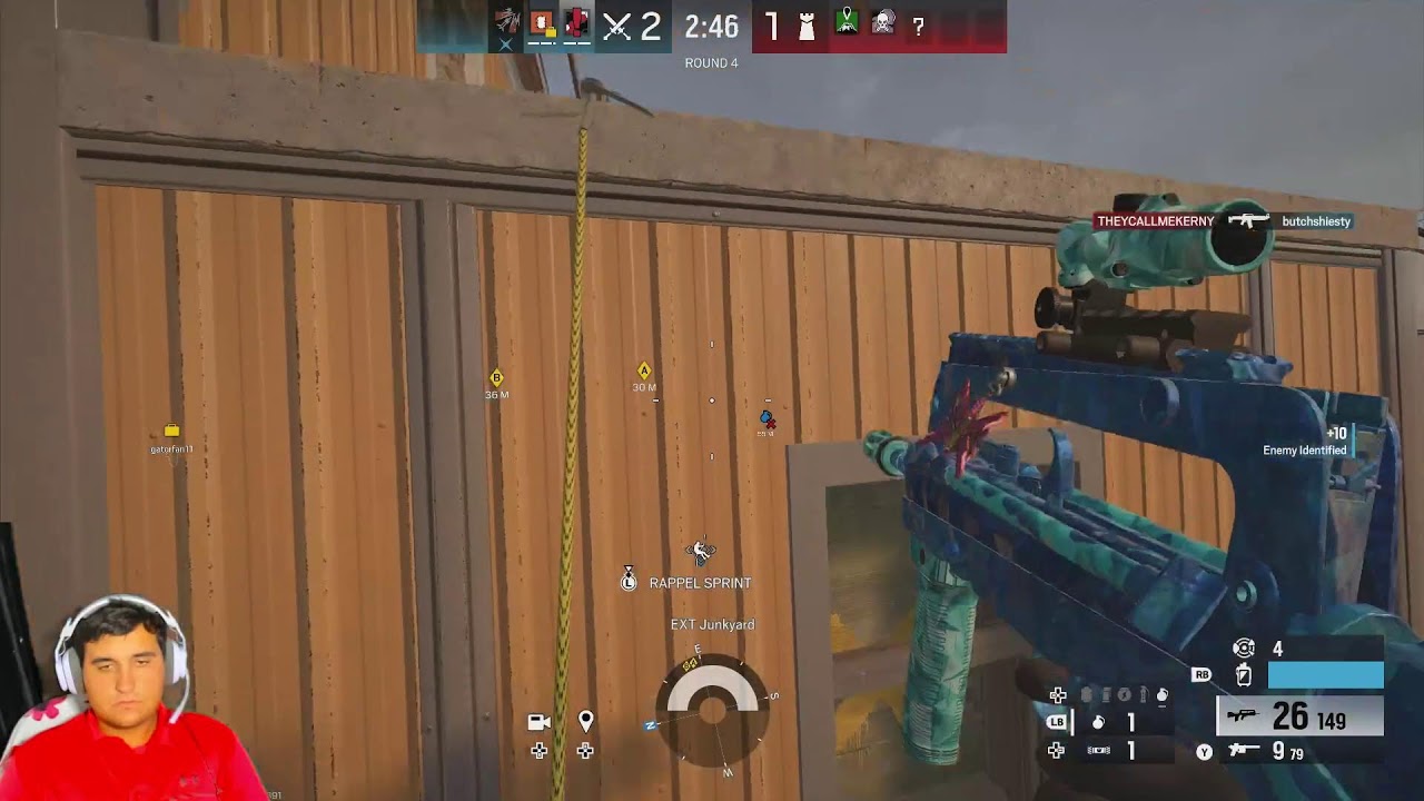 RANKED GRIND