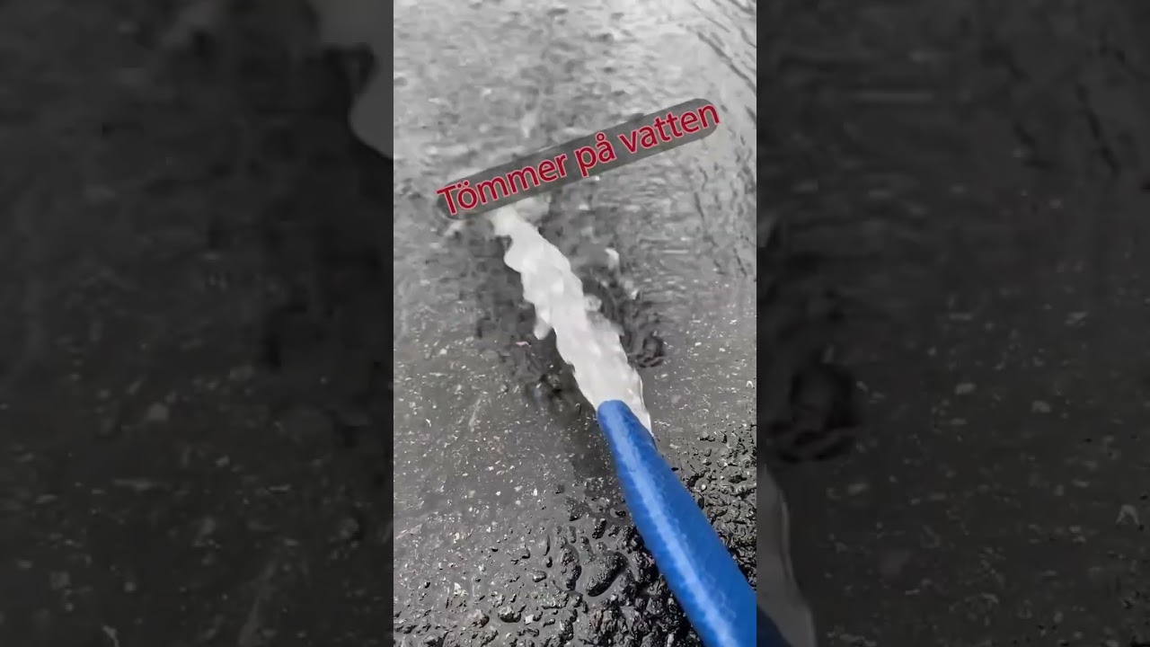 Bromicharge niv&aring;n &auml;r f&ouml;r h&ouml;g!