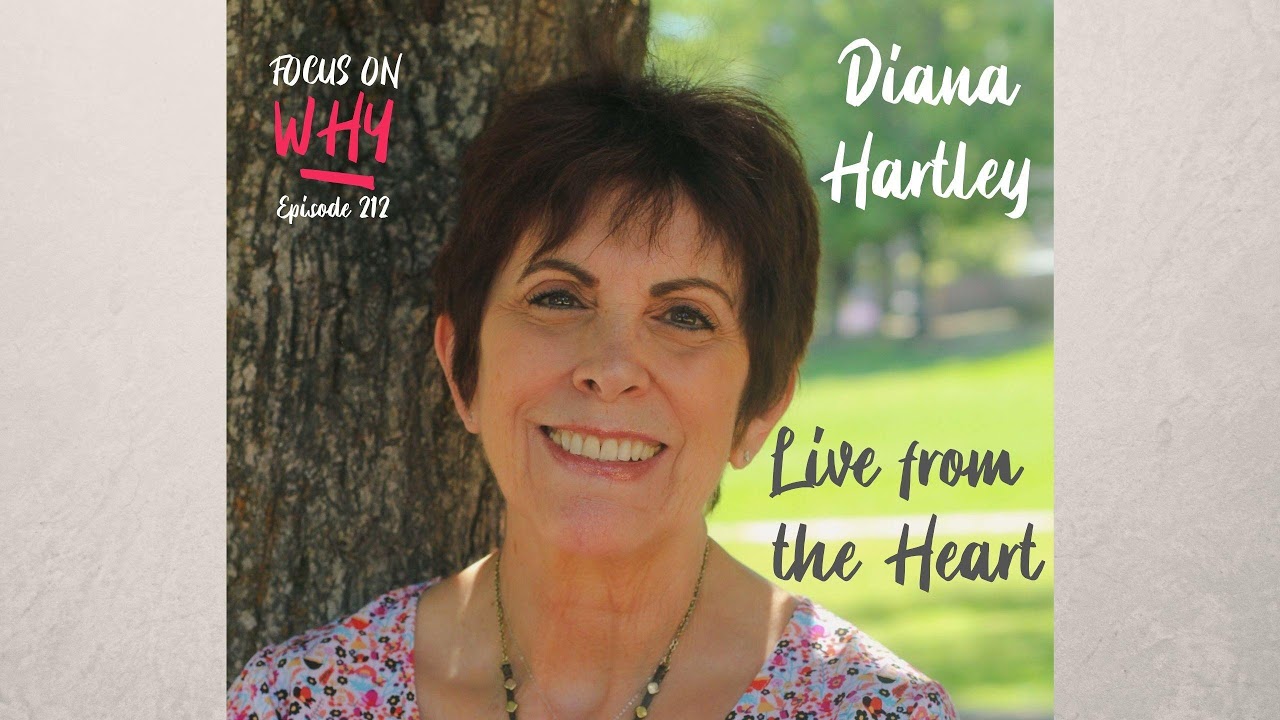 212 Live from the Heart with Diana Hartley