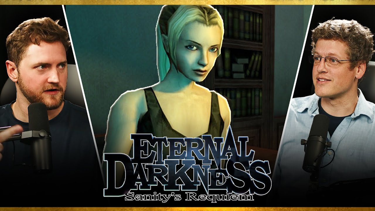 Eternal Darkness Ep. 2: Is Free Will An Illusion? | State Of The Arc Podcast