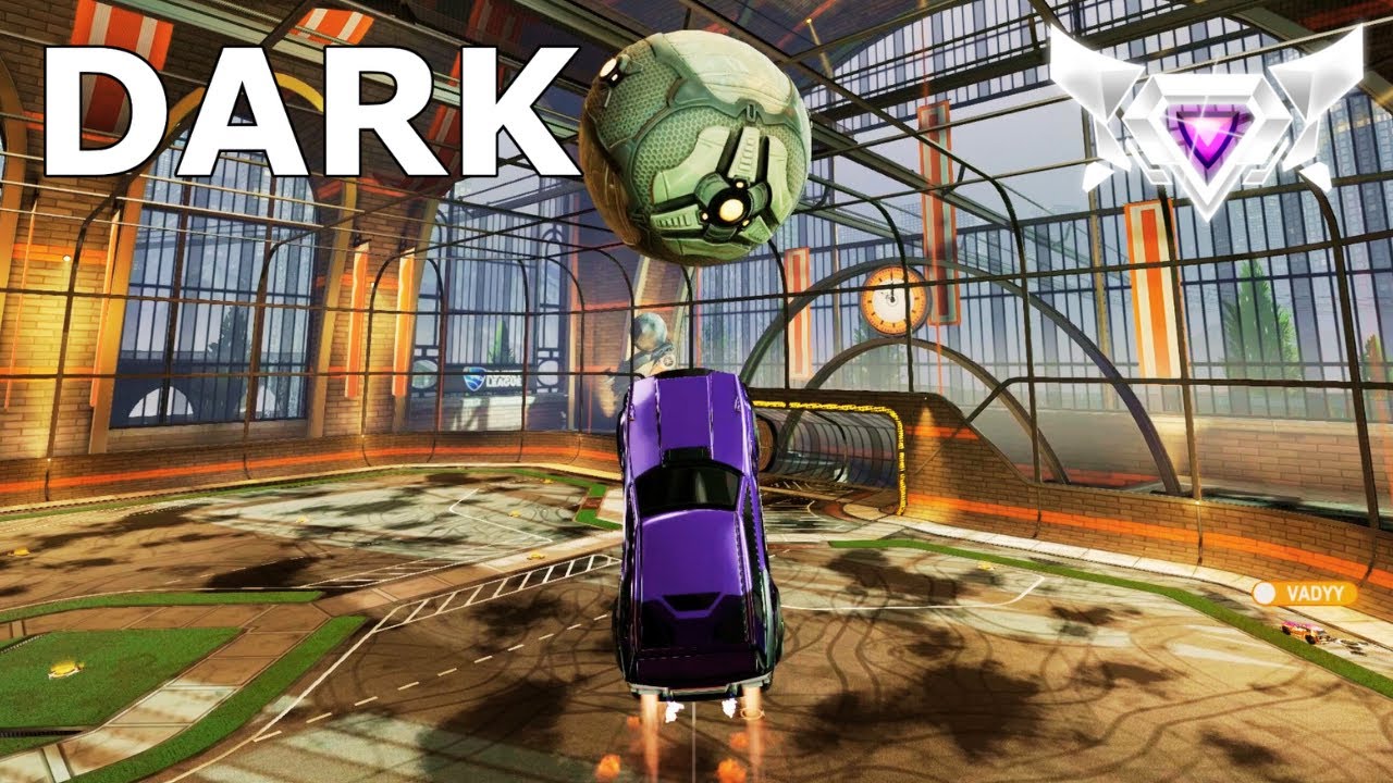 DARK is A MECHANICAL GENIUS in SSL 2v2! 🚀🔥