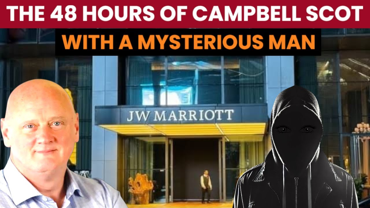 Campbell Scott Murder: 48 Hours of Friendship, Mystery & a Vanished Suspect | LIFELENS TV