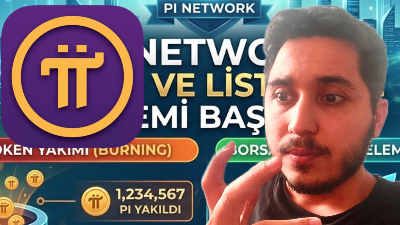 Pİ COİN BOŞUNA KONUŞMUYORUZ BU TARİHİ BEKLİYORUZ!