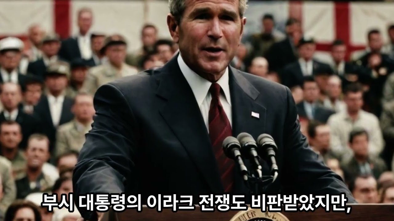 제왕이 된 트럼프, 초강대국 미국의 몰락은 시작되었나?
