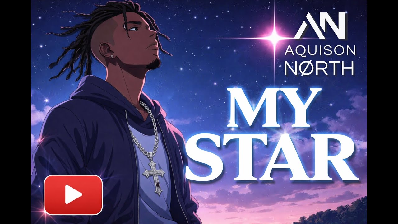 🎵 MY STAR - AQUISON NØRTH