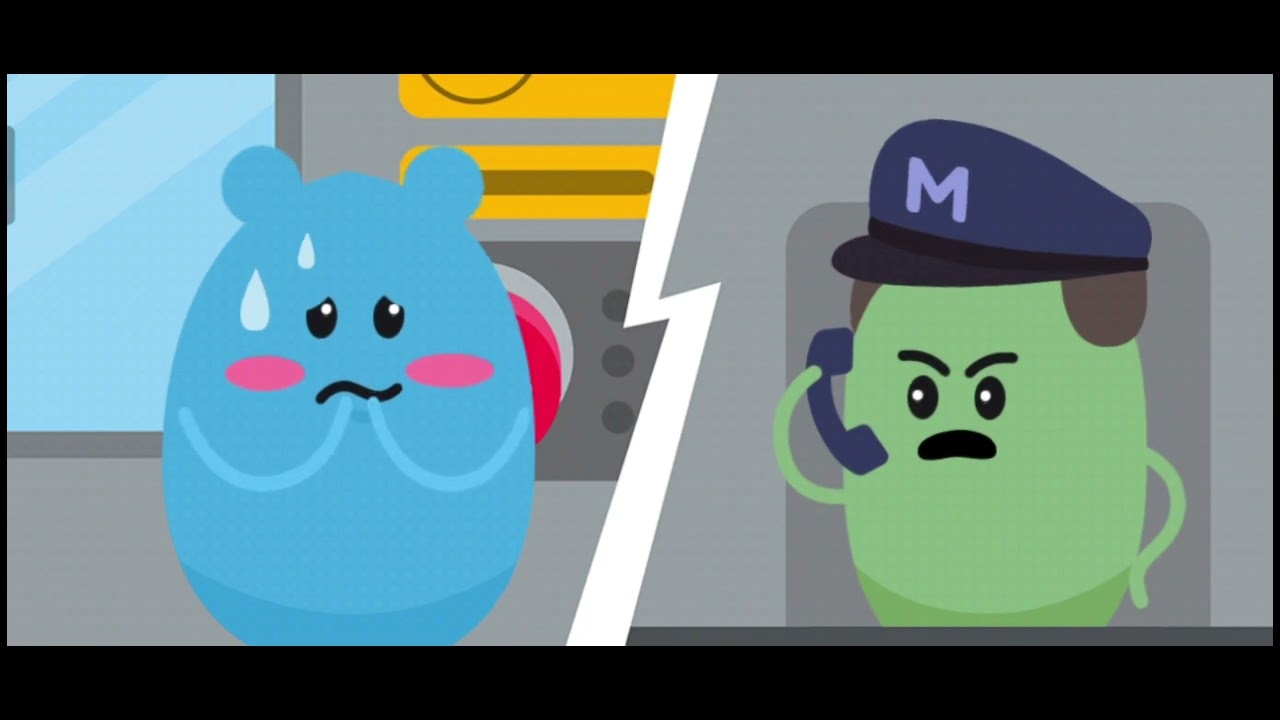 Dumb ways to die 2 (part 3).(Cute minigames) apk.