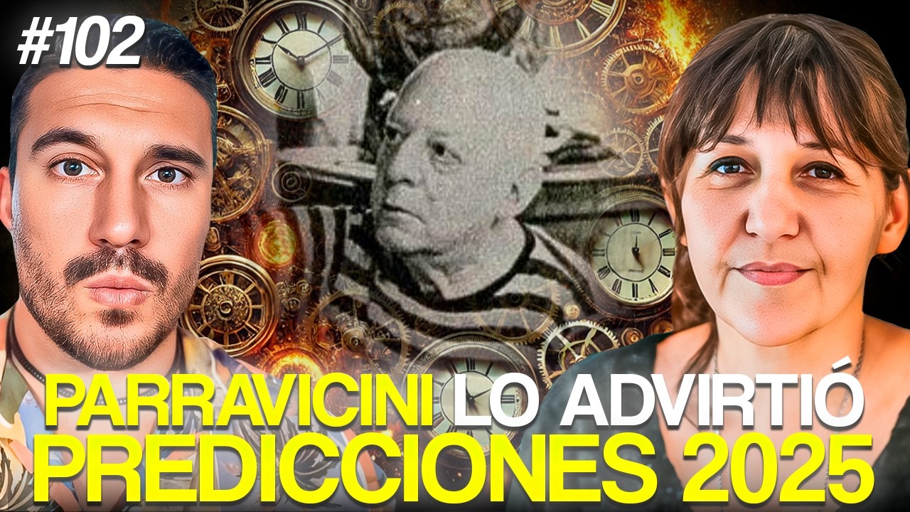 💥 &iexcl;&iexcl;PARRAVICINI Lo VIO TODO!! Lo QUE VIENE ES INCRE&Iacute;BLE 😱  ANALIZAMOS todas SUS PROFEC&Iacute;AS 🤯🔥