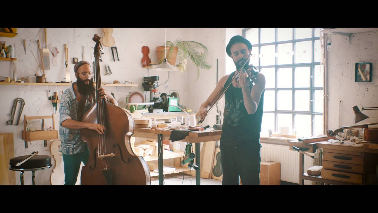AVI & AHMED // Gezippel
