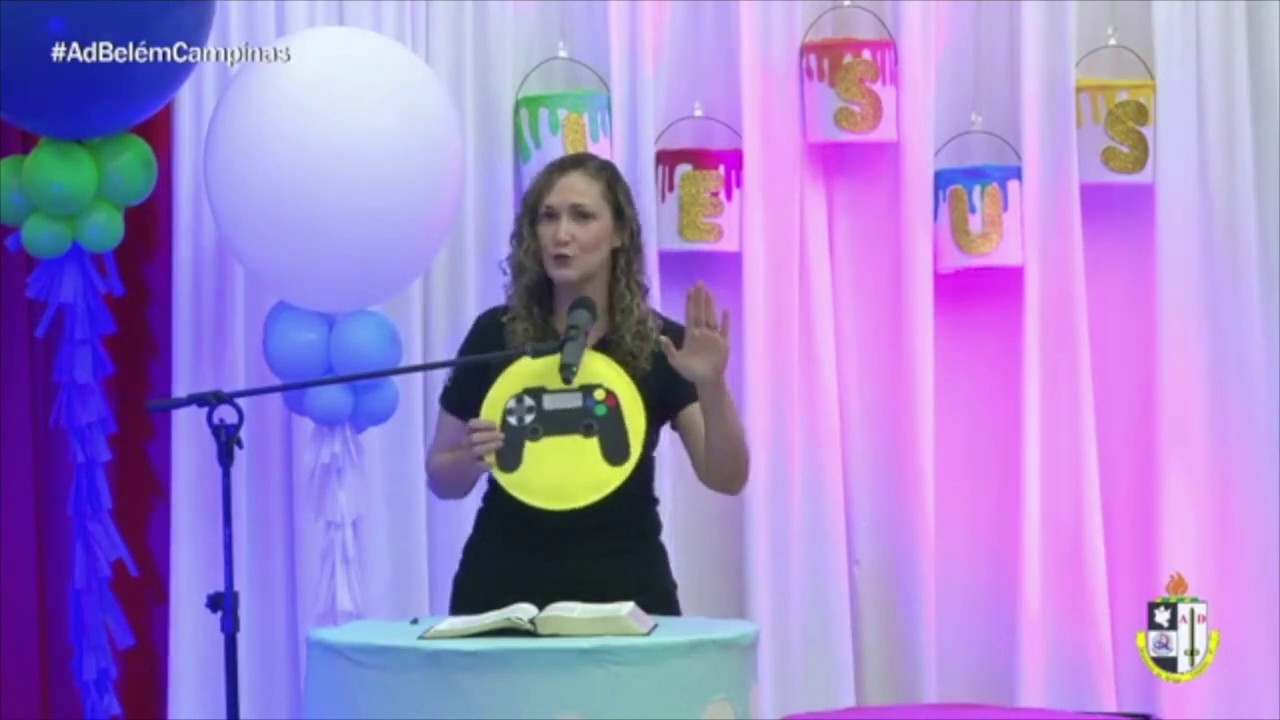 A Verdadeira Adoração | Adoração Infantil