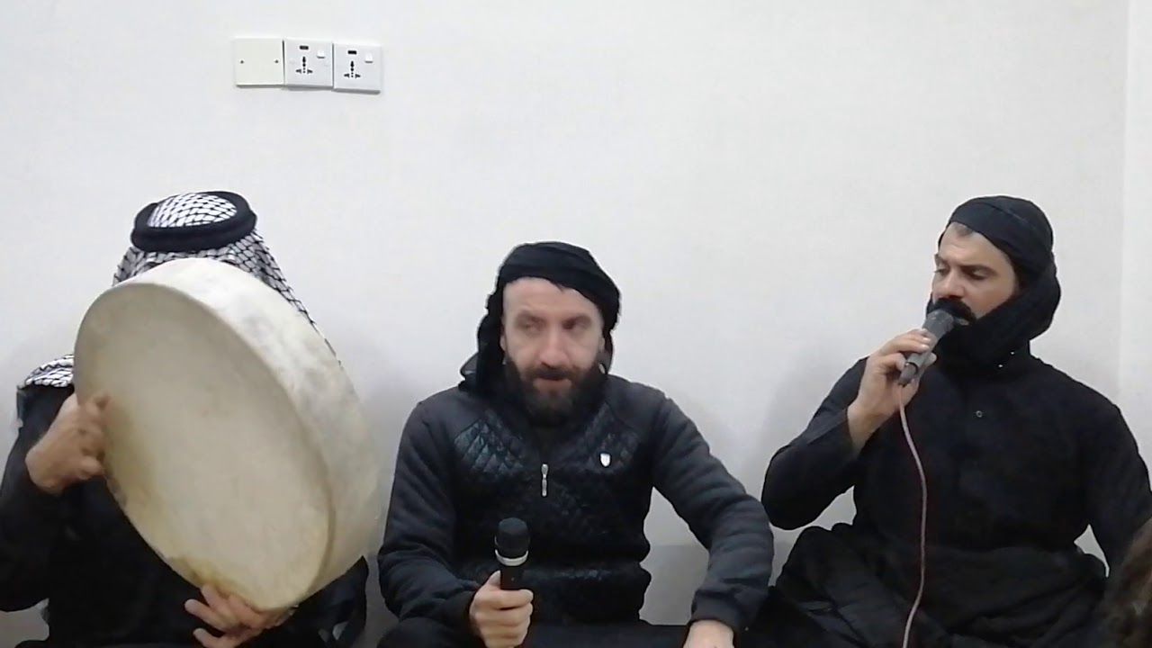 المداح السيد سعد سلاح سيد النعيمي يهل قادر كرم يلكسنزانيه المداح السيد احمد العزدين النعيمي2020كركوك